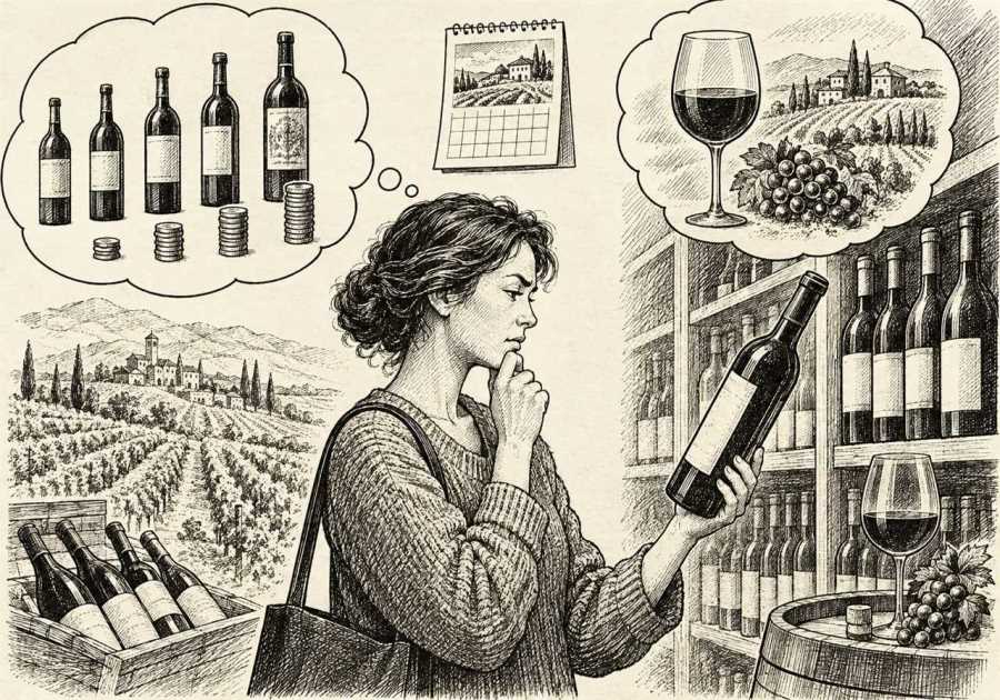 How Much to Spend on a Good Bottle of Red Wine in 2026