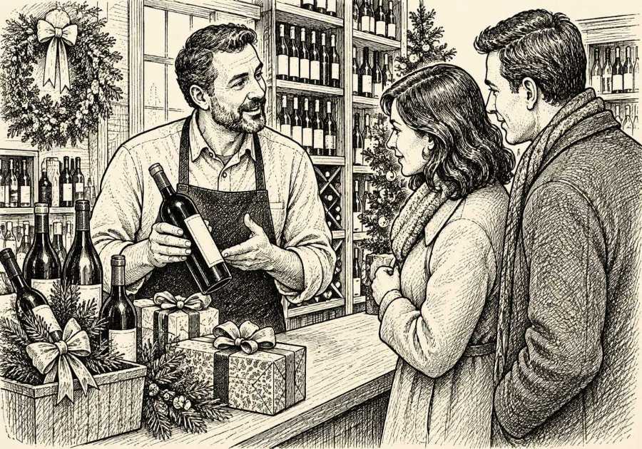 Napa Wine Shop Experts Offer Tips For Holiday Gift Bottles